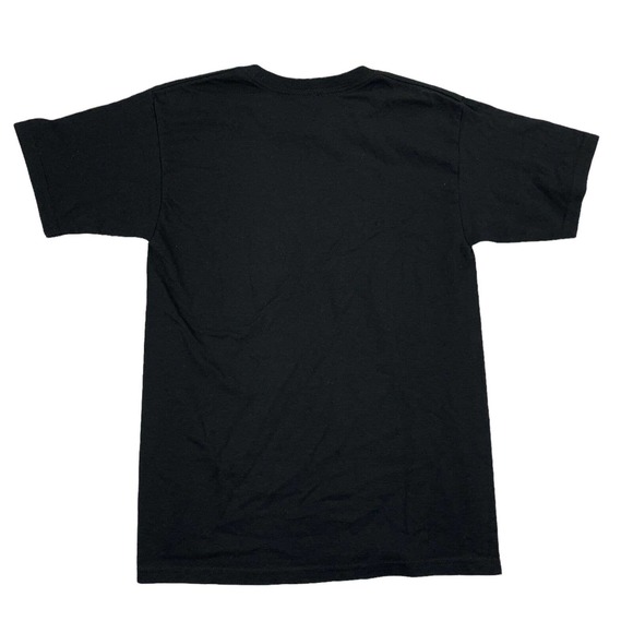 Volcom Mens Oval Track Logo Short Sleeve Crewneck T-Shirt Black S - Picture 4 of 4